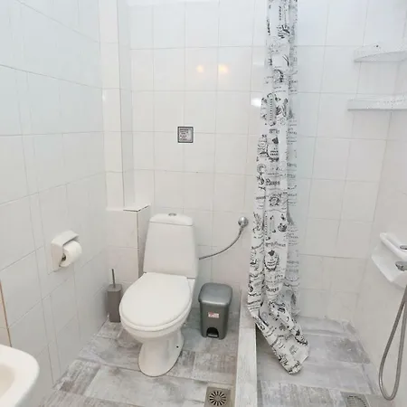 White Maisonette *