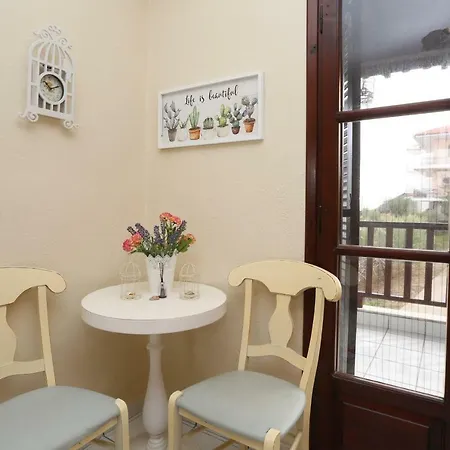 White Maisonette Afytos